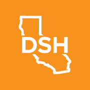 California's Department of State Hospitals Logo